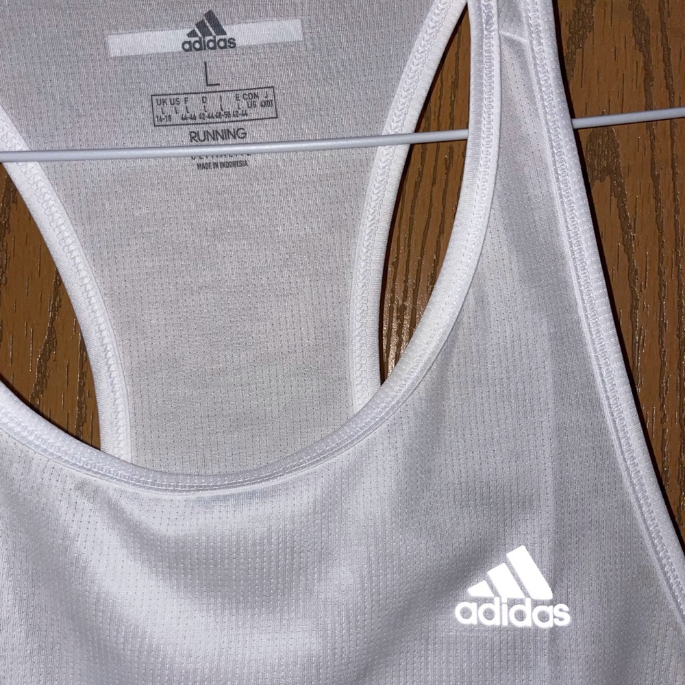 Adidas Climalite Running Tank - Picture 2 of 3